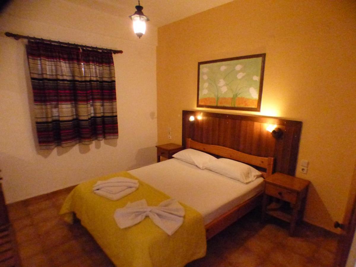 Eleni Apartments Hersónissos Extérieur photo
