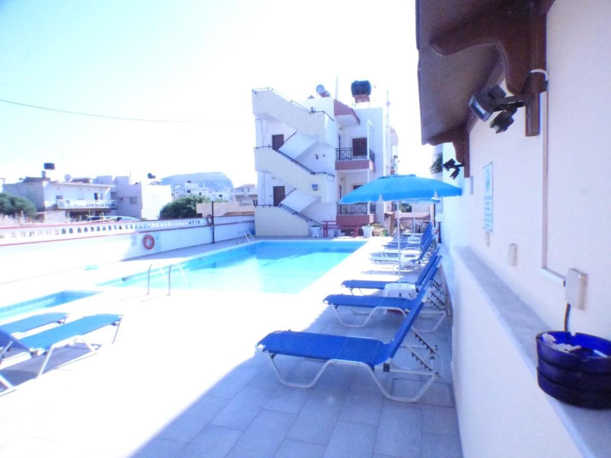 Eleni Apartments Hersónissos Extérieur photo