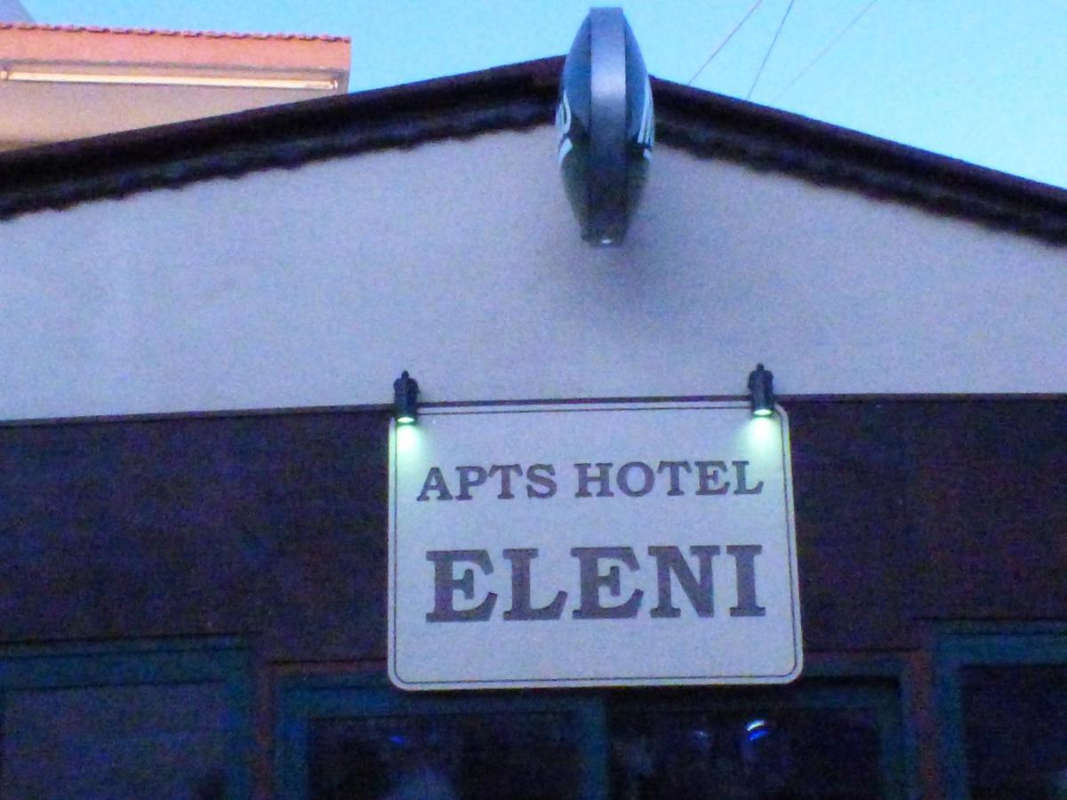 Eleni Apartments Hersónissos Extérieur photo