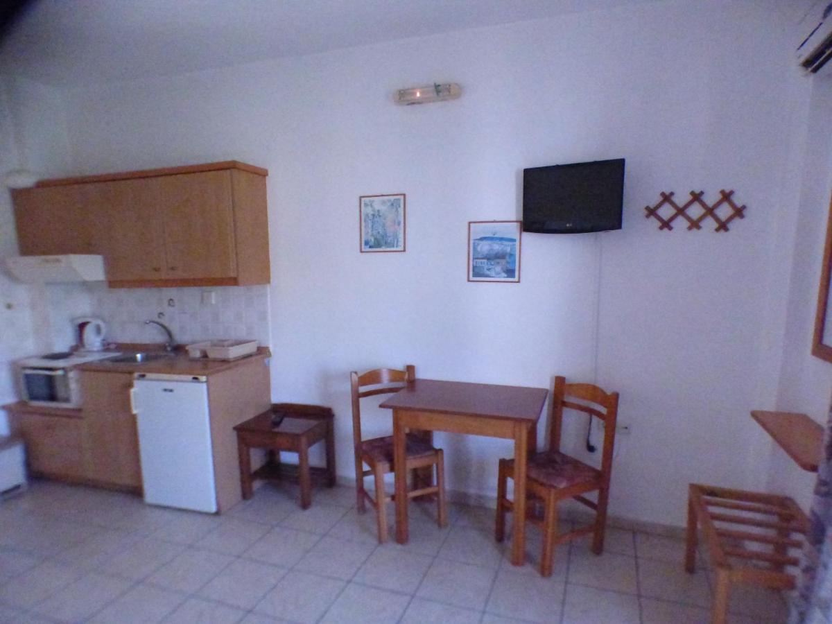 Eleni Apartments Hersónissos Extérieur photo
