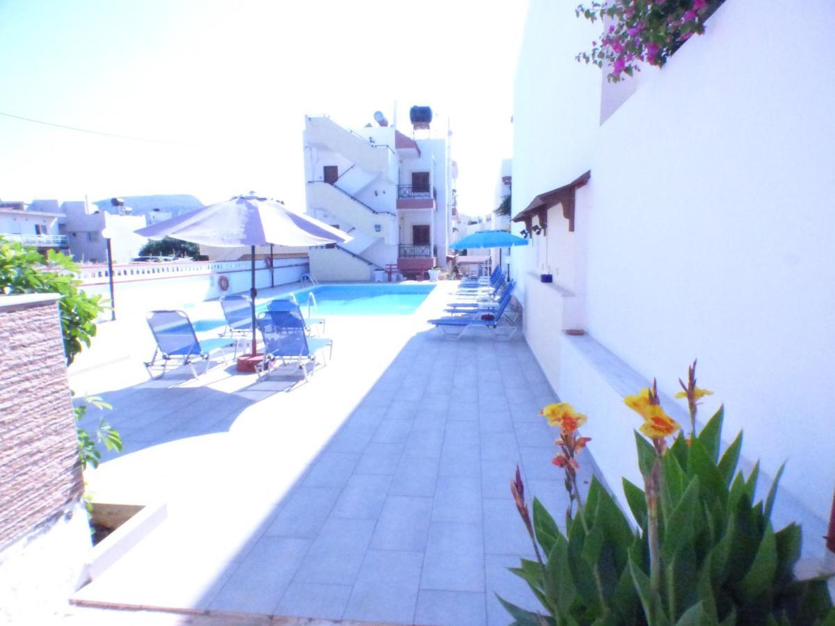 Eleni Apartments Hersónissos Extérieur photo