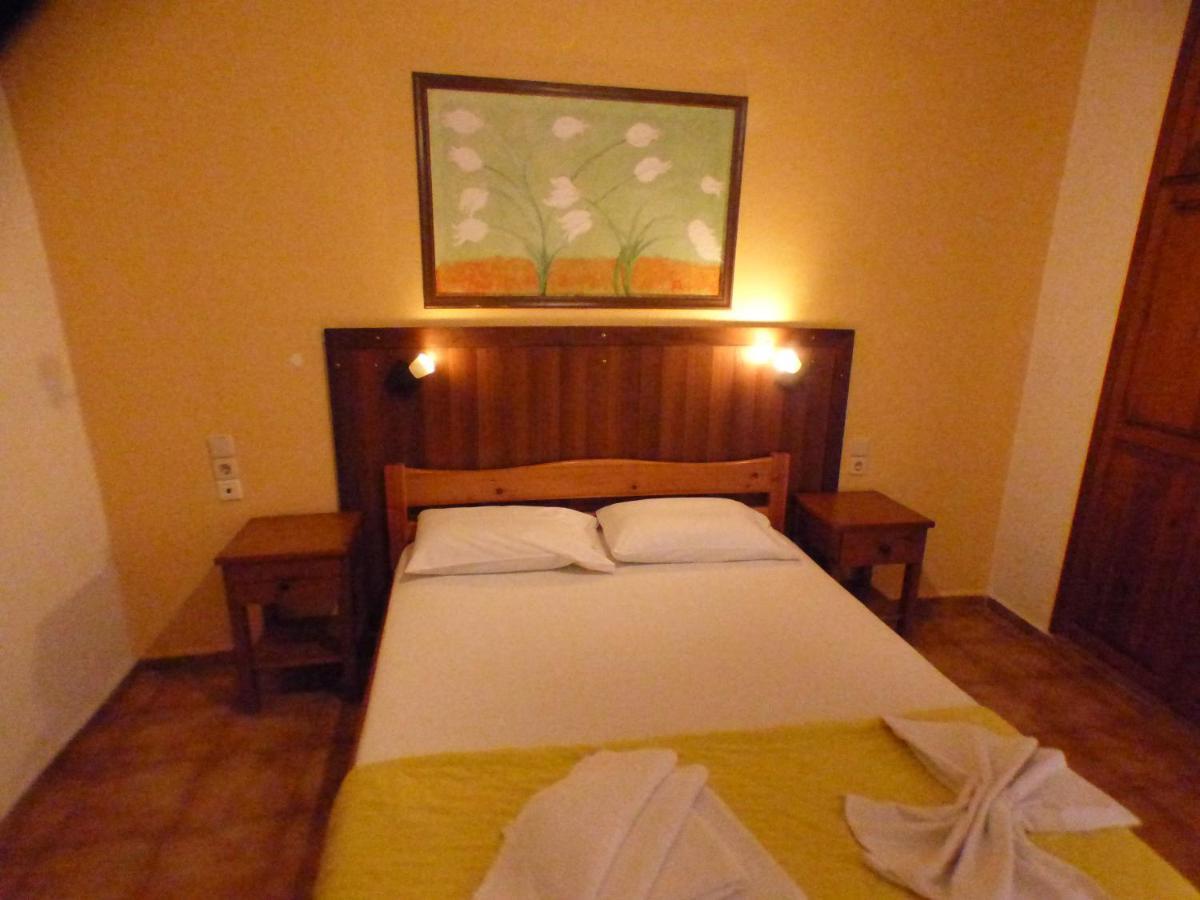 Eleni Apartments Hersónissos Extérieur photo
