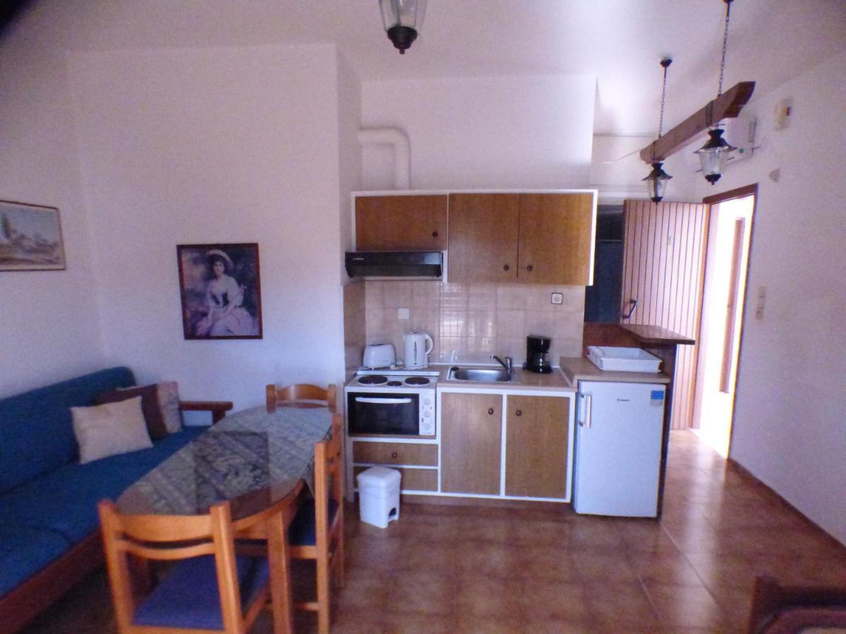 Eleni Apartments Hersónissos Extérieur photo